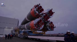 Russia launches rocket to deploy 55 satellites into orbit