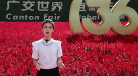Why China's Canton Fair continues to captivate global buyers | Sunny's Spotlight