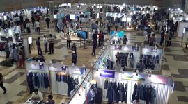 Denim expo held in Bangladesh