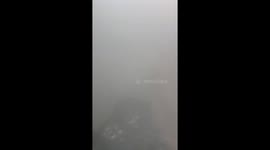 Beijing's severe smog problem