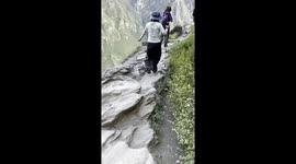 Scenery of Tiger Leaping Gorge