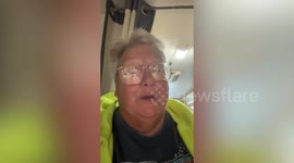 Nomad, 71, sold belongings to travel US in campervan - in epic 6,000 mile road trip