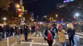 US: Tens Of Thousands Gather For Kamala Harris’s Final Rally Ahead Of Election Day 2