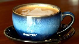Rwanda: Rwandan coffee exporters see CIIE as best-selling platform in market expansion