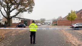 Police hunt killer after man murdered in city suburb
