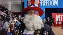 Kamala Harris Pennsylvania Rally
