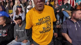 Kamala Harris Pennsylvania Rally