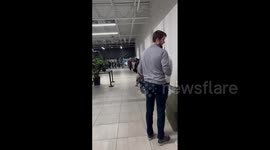 US 2024 Election – Voters Line Up On Last Day Of Early Voting In Illinois