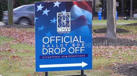 US: US election day 2024