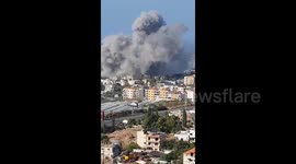 Lebanon: Israeli raids on Jiyeh
