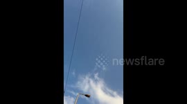 Lebanon: Israeli warplanes in the skies over Tripoli