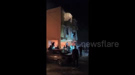 Lebanon: A raid targets a residential apartment in Barja