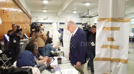US: Americans cast their ballots in 2024 election