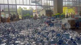 Spain: Aid for those affected by floods in Spain