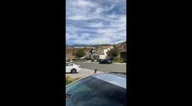 Drone-Powered Witch Flight