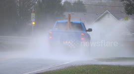 Extreme Rainfall in Paducah
