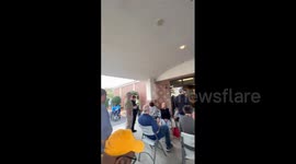 US 2024 Election Day – Ballot Misprints In Alabama’s St. Clair County Lead To Extended Polling Hours