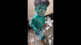 Exclusive- Toddler has