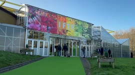 Netherlands hosts International Floriculture Trade Fair