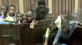 Nigerian president orders release of minors arrested in recent protests