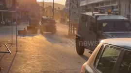 3 Palestinians killed by Israeli gunfire in West Bank: health ministry