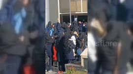 Iran: Iranian Nurses Protested in Ahvaz calling for their Rights