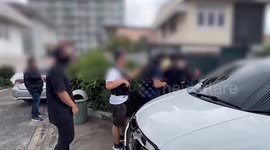 Brit arrested 'for importing ecstasy and exporting cannabis' in Thailand
