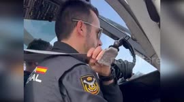 Spain: Airborne Units Scan Valencia’s Flood Zones Amid Dana’s Devastation