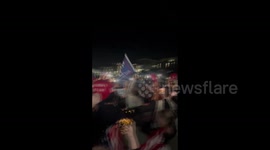 US Election 2024: Trump Supporters At Grand Canyon University / 2