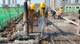 China: Residential Building Construction