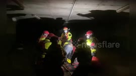 Spain: Valencia’s ERICAM Water Rescue Unit Searches Garages and Basements for Victims Amid Devastating Floods