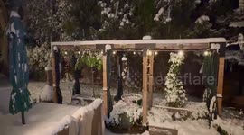 US: November Storm Brings Snowfall Across Colorado 3