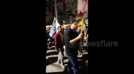 Protests Erupt Across Israel After Netanyahu Fires Defense Minister Yoav Gallant