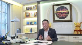 Thai jeweler's seven-year journey at CIIE highlights opportunities