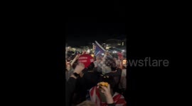US 2024 Election Day – Students At Grand Canyon University Cheer Over Trump’s Victory 2