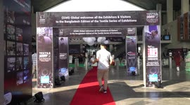 Bangladesh holds garment, textile expo