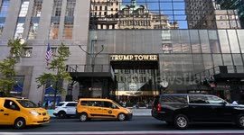 US: Day After National Elections In New York Ctyi