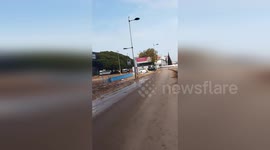 Thick layers of mud left after DANA floods carnage in Spain