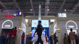 China: French companies at CIIE express confidence in China's market potential