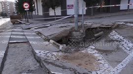 Spain: Spain starts to recover from flood devastations