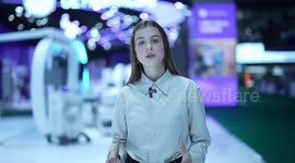 Exploring CIIE with Fortune 500 company: Medtech giant's innovation drive for China's healthcare