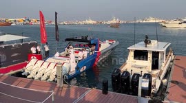 Inaugural Qatar Boat Show opens at Old Doha Port