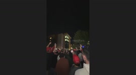 Exclusive-GCU campus celebrates Trump’s 2024 election win