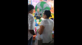 Carnival Dart Game Fail