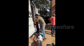 Spain: Tens Of Thousands Of Volunteers Respond In Flood-Hit Valencia