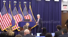 U.S. Fed slashes interest rates by 25 basis points amid weakening labor market