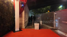 Katie Price arrives at the UK Glamour Awards 2024