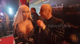 Jessica Alves talks about her new face surgery whilst Aisleyne Horgan Wallace says she has always wanted to convert a gay guy