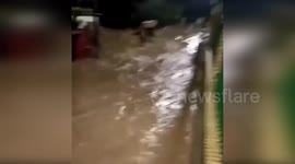 Spain: Police Heroes Rescue 99-Year-Old Woman and 59 Others from Torrent's Devastating Floods