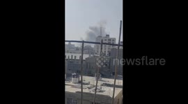 Gaza: Israeli bombardment targets the eastern areas of Gaza City